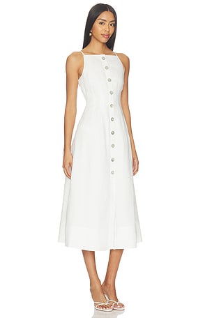 Veronica Beard Georges Dress in White