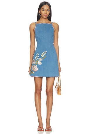 Chester Dress Veronica Beard