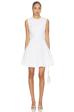 Mini Karrigan Dress Veronica Beard