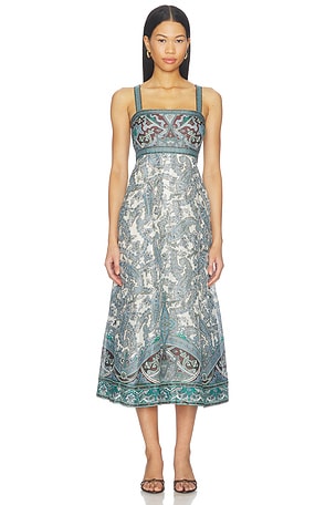 Rye Dress Veronica Beard