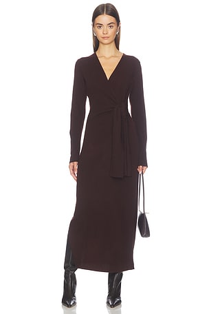 Salomez Knit Dress Veronica Beard