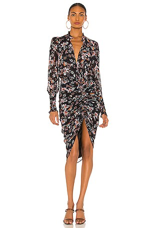 ROBE MI-LONGUE SHAIA Veronica Beard