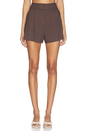 Haina Short Veronica Beard