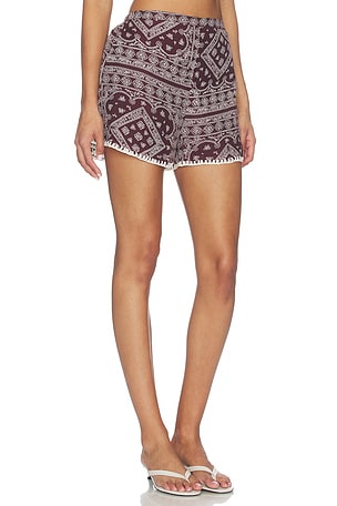Veronica Beard Tennison Short