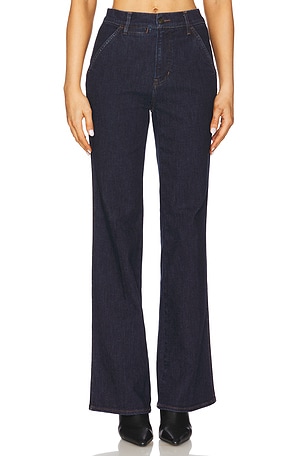 PANTALON JAMBES LARGES CROSBIE Veronica Beard