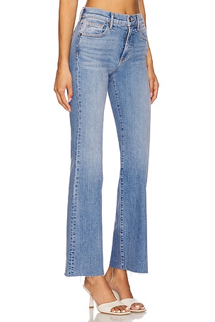 Veronica Beard JEAN BOOTCUT CAMERON en Bleu