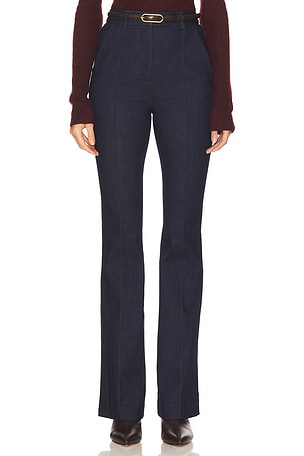 Gracie Pant With Belt Veronica Beard