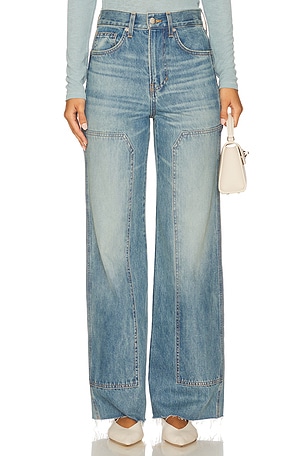 Taylor High Rise Wide Leg Veronica Beard