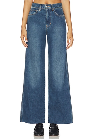 Taylor Cropped Wide Leg Veronica Beard