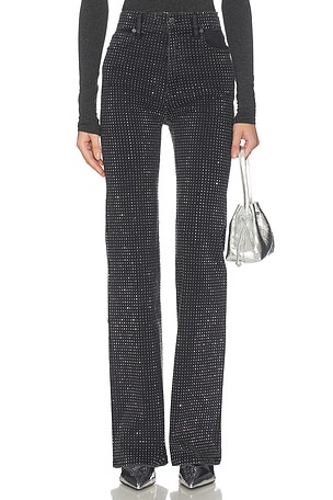 Crosbie High Rise Wide Leg Veronica Beard