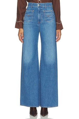 Grant Western Stitch Jeans Veronica Beard