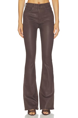 Beverly Coated Jean Veronica Beard