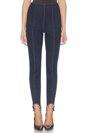 Lydia Stirrups Pant Veronica Beard
