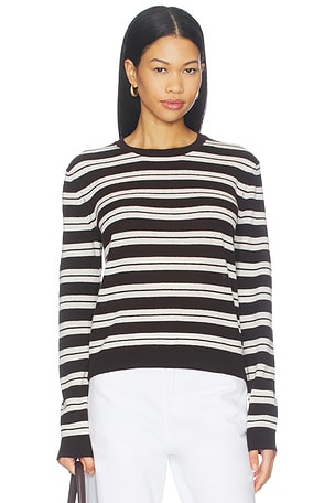 Frankie Cashmere Pullover Veronica Beard