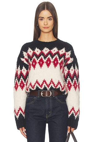 Jessalyn Pullover Sweater Veronica Beard