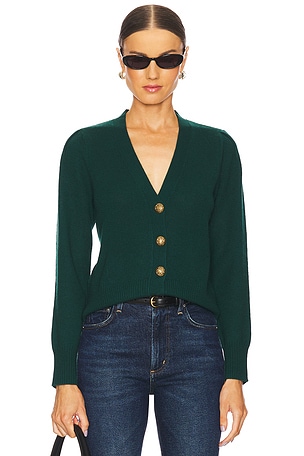 Solene Cashmere Cardigan Veronica Beard