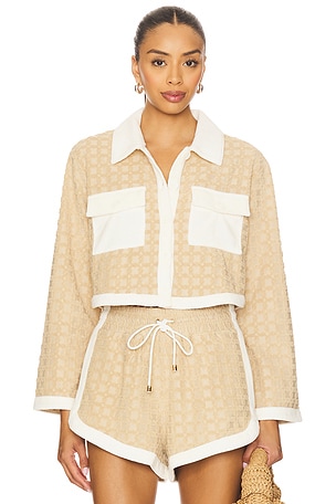 Zariah Cardigan Veronica Beard