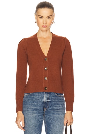 Solene Cashmere Cardigan Veronica Beard