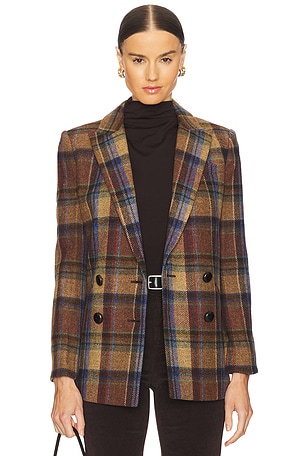 Oria Dickey Jacket Veronica Beard