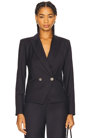 Cropped Rickie Dickey Jacket Veronica Beard