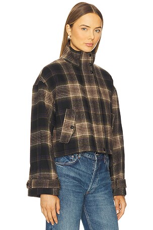 Veronica Beard Bateman Jacket in Black