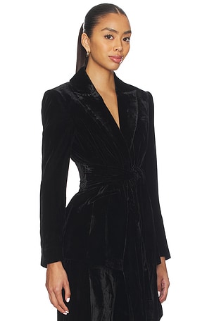 Veronica Beard Issel Jacket in Black