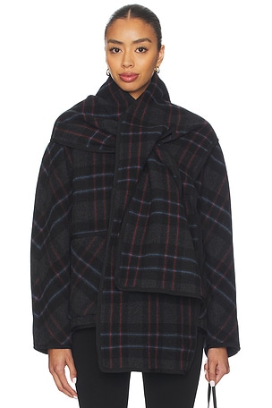 Martine Coat Veronica Beard