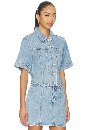 Veronica Beard BLOUSON MALCOM en Bleu