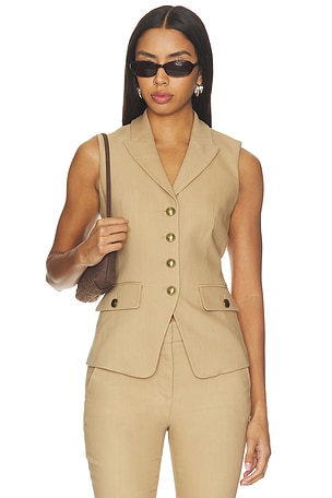 Benny Vest Veronica Beard