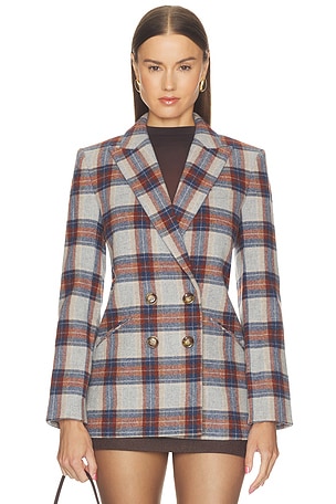Oria Dickey Jacket Veronica Beard