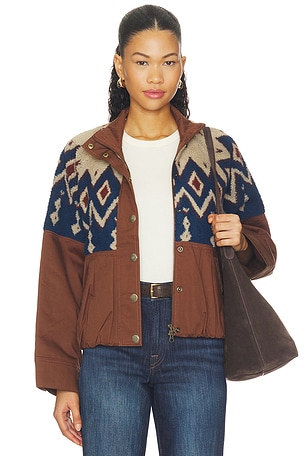Knoll Jacket Veronica Beard