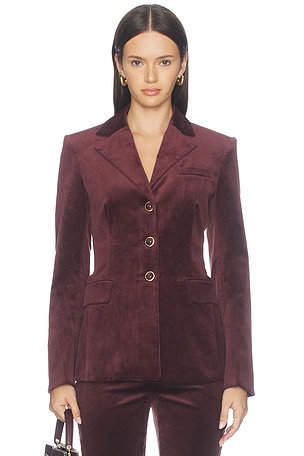 Raelynn Dickey Jacket Veronica Beard