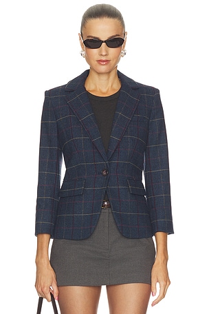 Schoolboy Dickey Jacket Veronica Beard