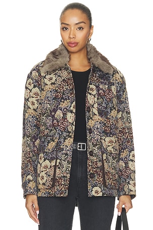 Blake Coat Veronica Beard
