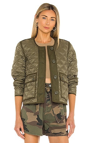 Marika Reversible Jacket