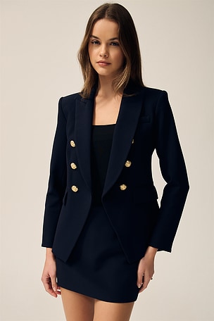 Miller Dickey Jacket Veronica Beard