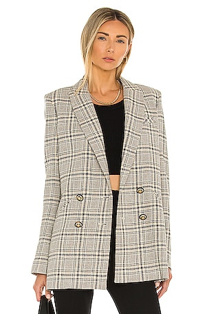 Oria Dickey Jacket