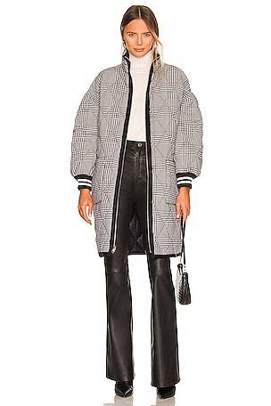 Shanna Reversible Puffer Veronica Beard