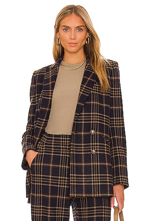 Oria Dickey Jacket Veronica Beard