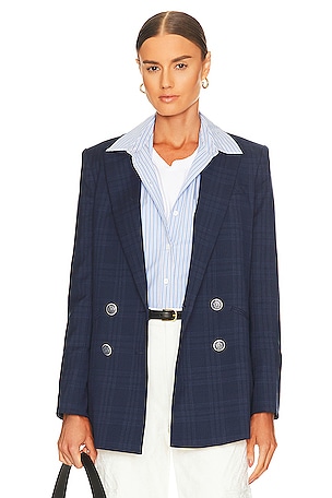 Oria Dickey Jacket Veronica Beard