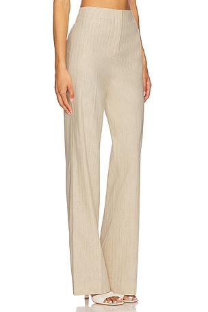 Veronica Beard Jude Pant in Neutral