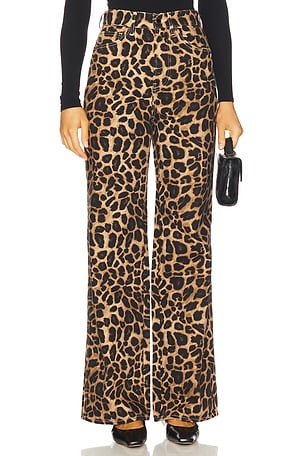 Taylor High Rise Wide Leg Veronica Beard