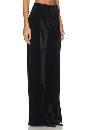 Veronica Beard Alex Pant in Black