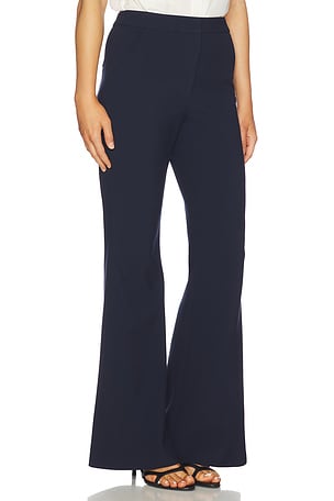 Veronica Beard Arden Pant in Navy