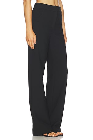 Veronica Beard Tonelli Pant in Black