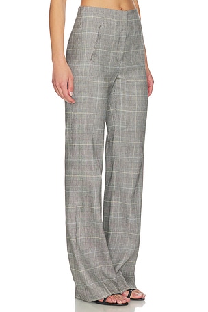 Veronica Beard Jude Pant in Grey