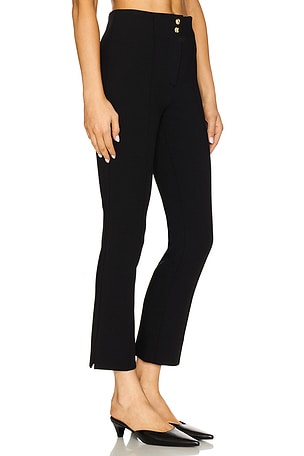 Veronica Beard Kean Pant in Black