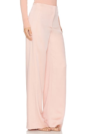 Veronica Beard Ronin Pant in Pink