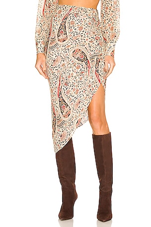 Hearst Skirt Veronica Beard