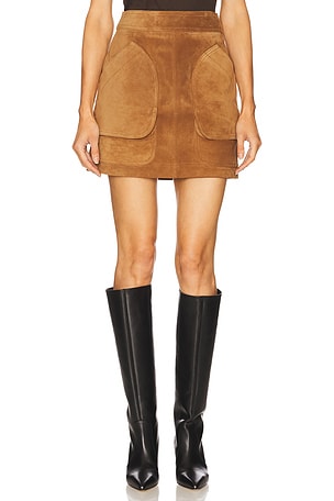 Norwood Skirt Veronica Beard